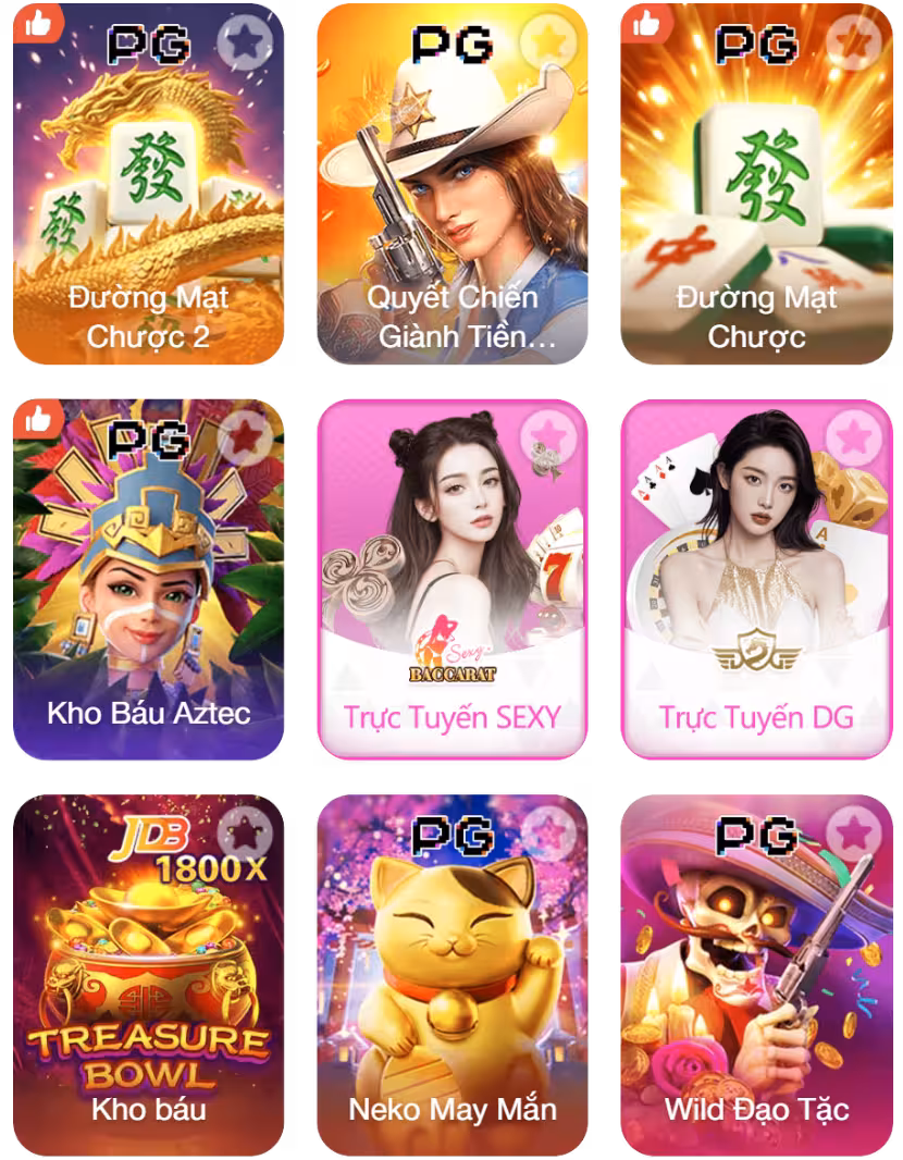 Game hot tại MM87