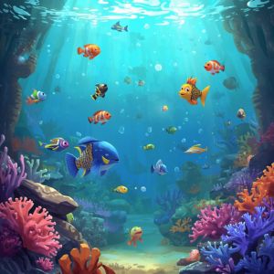 Mega Fishing MM87