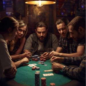 Poker Texas MM87